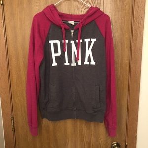 Womens Zip Sweater